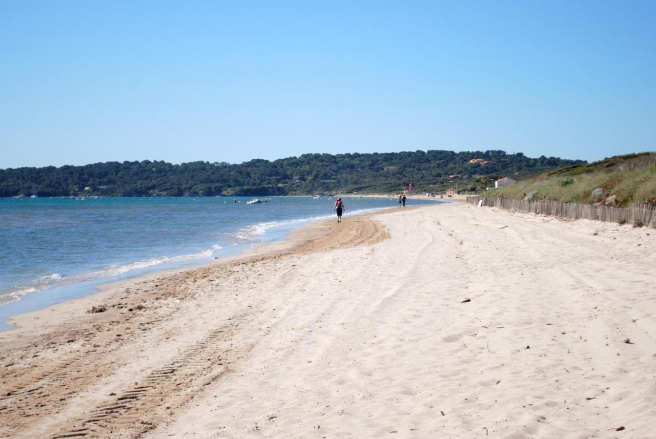 Bergerie Plage Renove Clim Balneo Plage Piscine Jardin Mediterraneen Hyères Exteriér fotografie