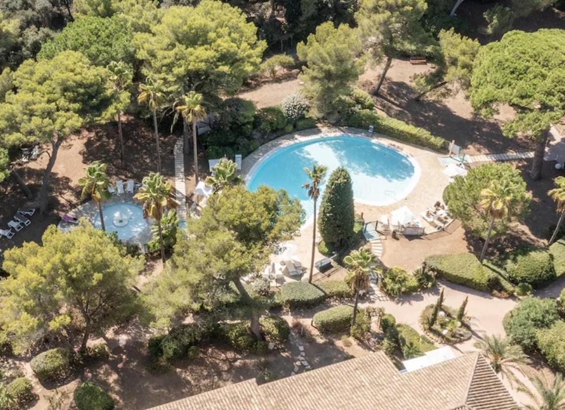 Bergerie Plage Renove Clim Balneo Plage Piscine Jardin Mediterraneen Hyères Exteriér fotografie